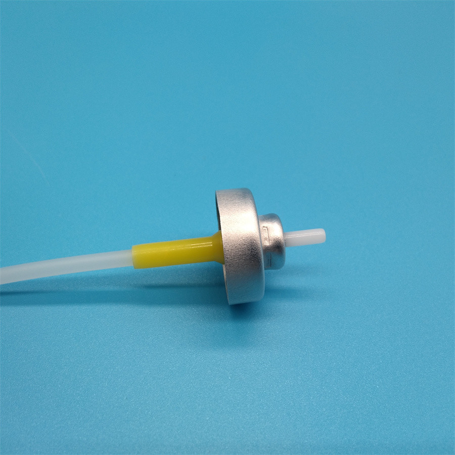 UL Listed Metered Valve for Precision Foam Concentrate Proportioning in Fire Protection Systems with Fail-Safe Design