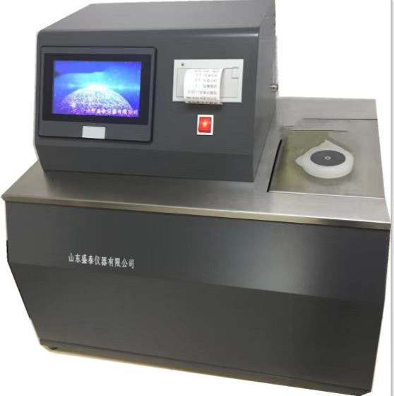 Fully Automatic Pour Point Cold Filter Point Measuring Instrument