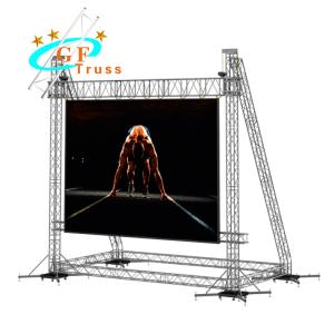 Buy cheap Truss Goal Post Truss Kit from wholesalers