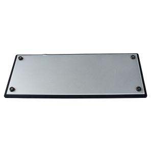 Industrial Backlighted Silicone Waterproof Keyboard With Touchpad 108 Key Army