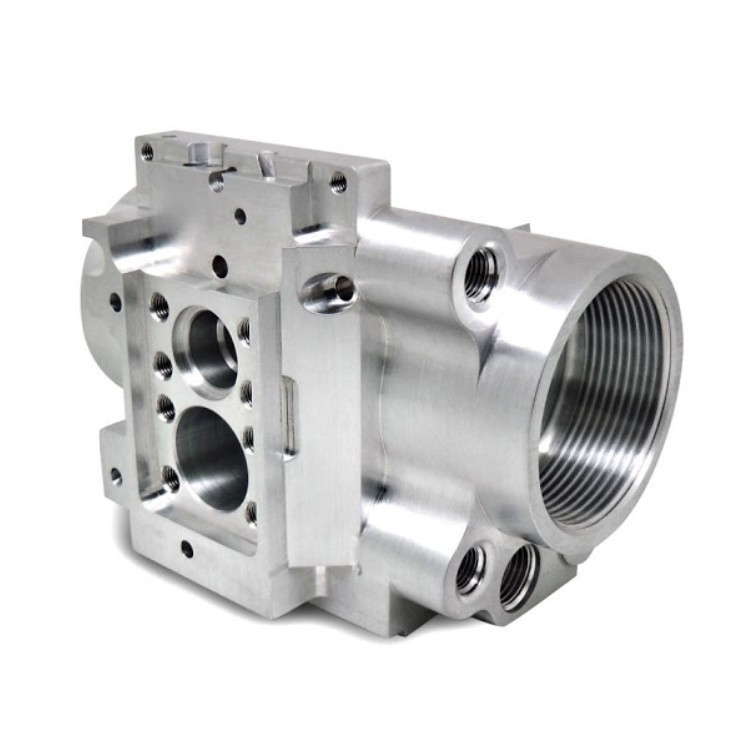 Quality Anodizing CNC Machining Aluminum Parts CNC Milling SGS Approved for sale