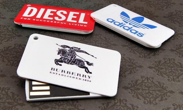 8gb 16gb 32gb Credit Card USB Stick / Plastic Credit Card Memory Card