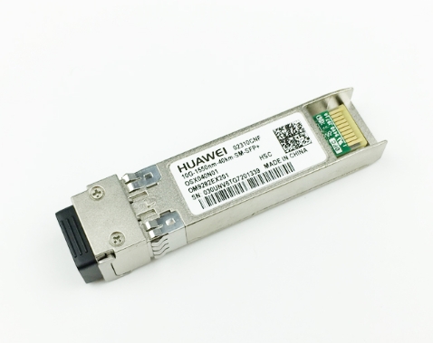 OSX040N01 Huawei Optical Transceiver OSX040N01 02310CNF SFP+ 10G Multi-Mode Module(1550nm 40km LC LRM)