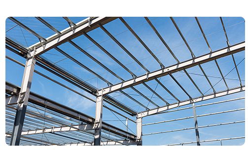 Metal Building Metal Steel Structure Building Frame Warehouses Workshop Plant Factory House Garage Metal Building