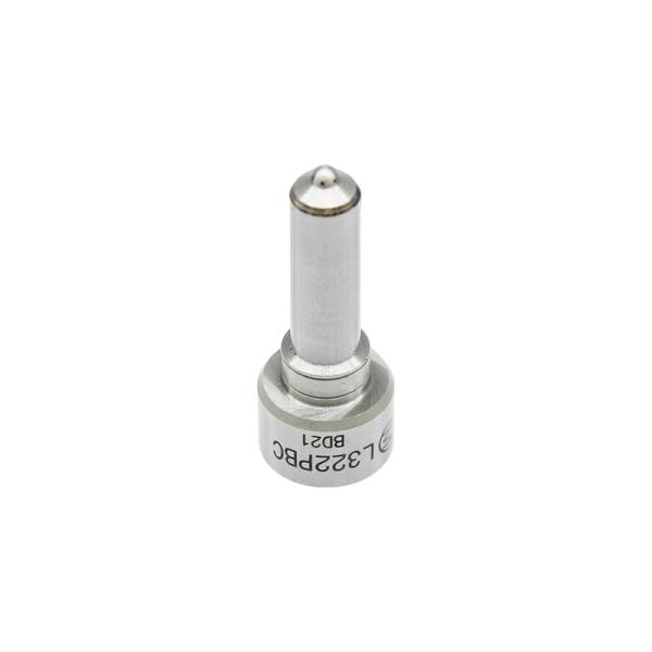 Silver Replacement Fuel Injectors Rail Nozzle L322PBC For Improved Performance