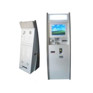 Quality Multi Function ATM Bank Machines With 24 Hours Unattended Operation for sale