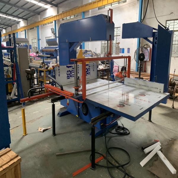 Automatic Kitchen Wash Sponge EPE EVA Foam Making Cutting Machine with Spare Parts After Service