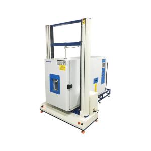 Lab Universal Testing Machine With Environment Climatic Sumulation Testing