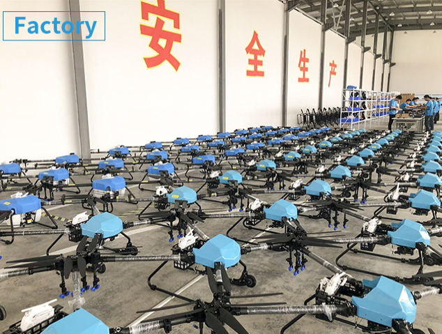 AGRAS A22 Agriculture Sprayer 22000 Battery As Agriculture Drone Parts and Accessories