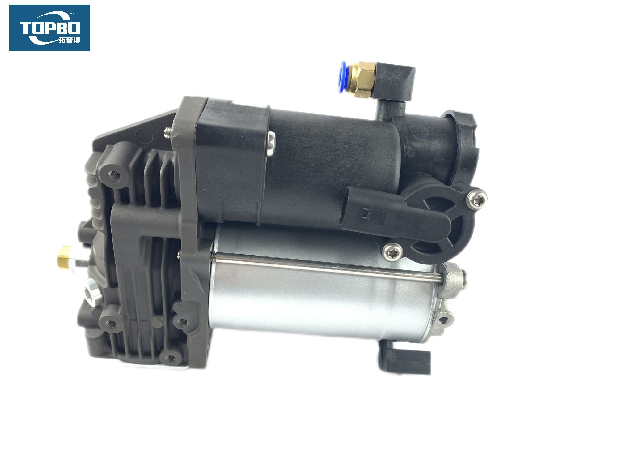Quality LR032902 LR044360 Discovery 3 4 Range Rover Sport Air Suspension Compressor for sale
