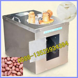 Quality small almond slicer, almond cutting machine for sale