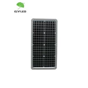 Quality LiFePO4 battery 50W 60W 80W Roadway Led Lighting Wall Mount for sale