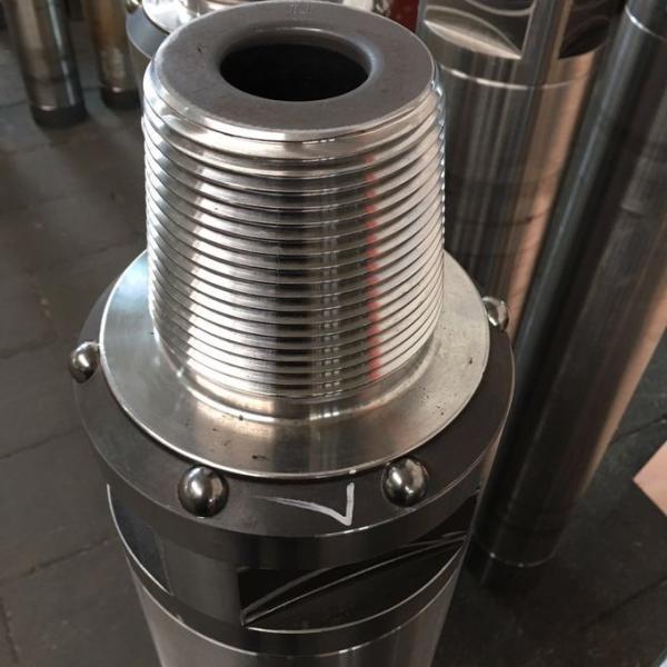 Water well drilling mining down the hole DTH Hammer and Button Bits for drill rig