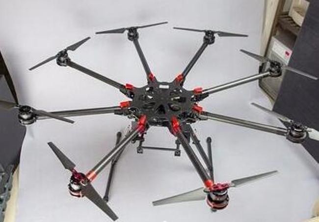 HYPLD-8 Transmission Line Stringing Equipment Tools Drone Or UAV Unmanned Aerial Vehicle