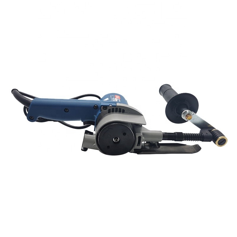 Quality PBLOG hardware tools Abrasive belt polishing machine personal use of small machines can polish glass for sale