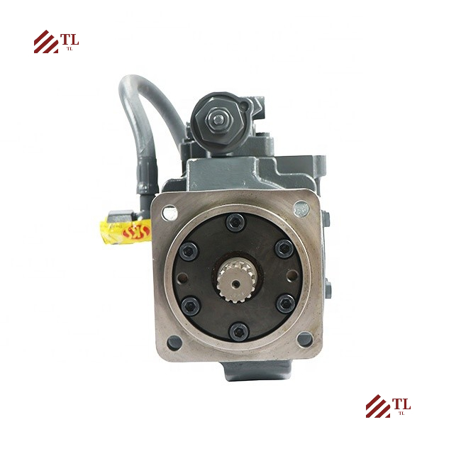 307 307D Excavator Part Retail Hydraulic Main Pump PVC80 Piston Pump Part 296-3867