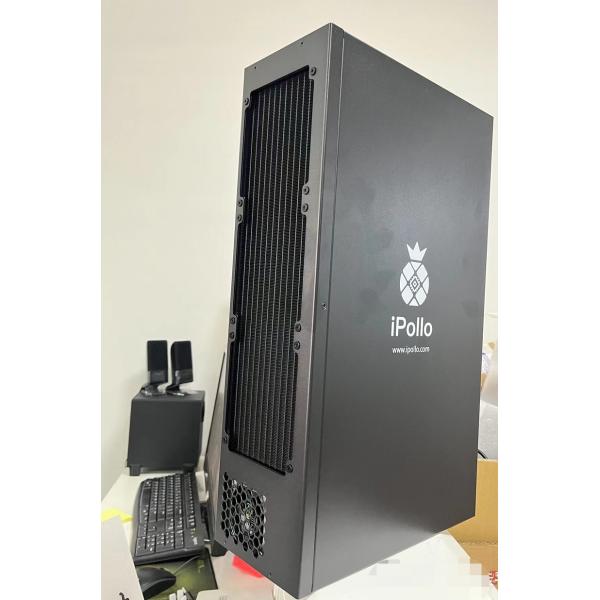 New iPollo V1H Hydro 850MH/s 950M Classic with PSU Ethash ETH Mining Machine Apollo V1 Hydro