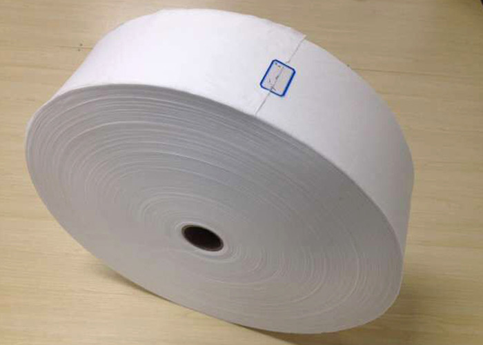 Premium Non Woven Cotton Fabric Thick Durable Breathable Moisture Proof
