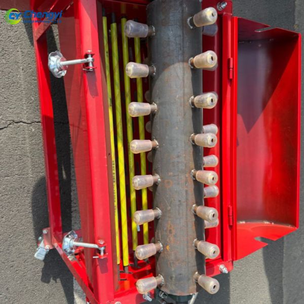 Chestnut Sheller Shell Removing Device Low Damage Huller Tool