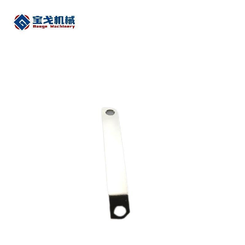 Customization High Temperature Resistant Aluminum Flat Bars for Switchgear