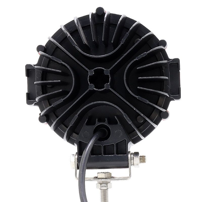 Waterproof Tractor Truck Headlight 12V 51W LED Working Light