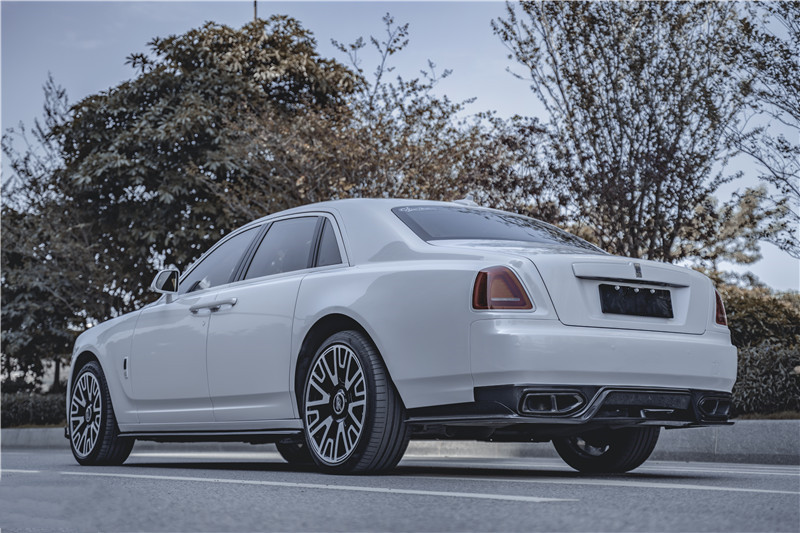 100MM Ghost Shovel Rolls Royce Body Kit Diffuser Body Kit Front And Rear Bumper