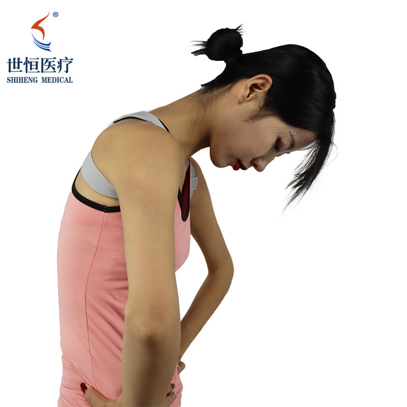 Intelligent Detection Vibration Reminder Electronic New Magnetic Smart Posture