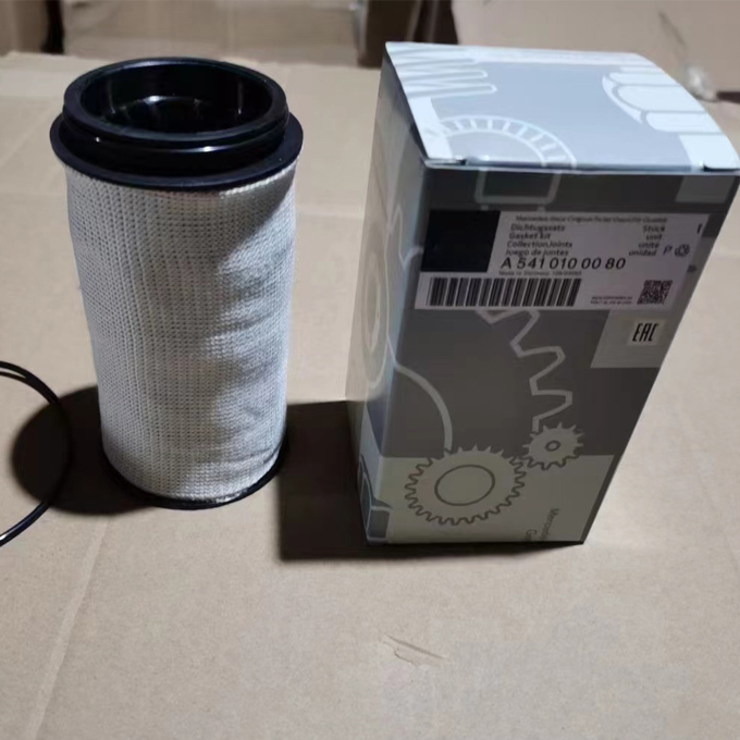 150 Crusader Quad Truck Engine Drying Canister Filter A5410100080 with High Durability