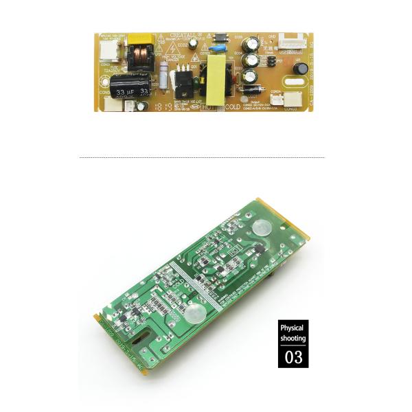 One LCD TV Display KZ1209 LED Strip Backlight Constant Current Power Supply Module with DC 12V-3A Output