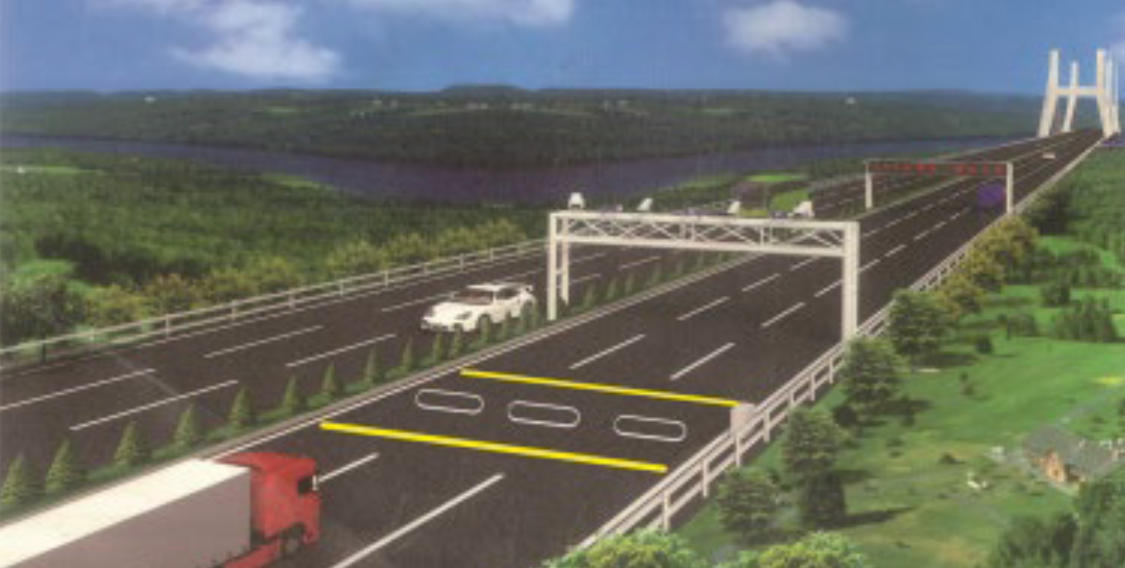 CET8311 Piezo Traffic Sensor for Weigh In Motion and Bridge Health Monitoring