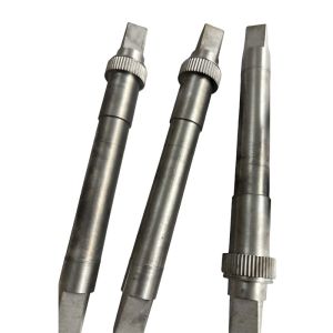 Quality Precision CNC Bicycle Parts with 100% Inspection and Steel Construction for High Accuracy +/-0.002~0.005mm for sale