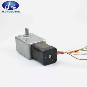 24V 52W 4000rpm Bldc Inverter Motor With 8 Poles