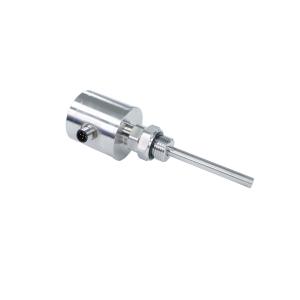 Quality SS OLED Indicator 24VDC 10MPa Hydraulic Thermal Flow Switch for sale