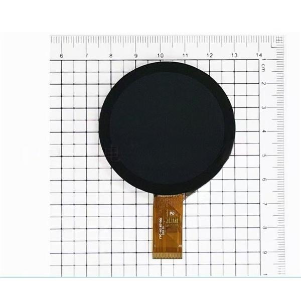 1.85 inch TFT round display module close-up