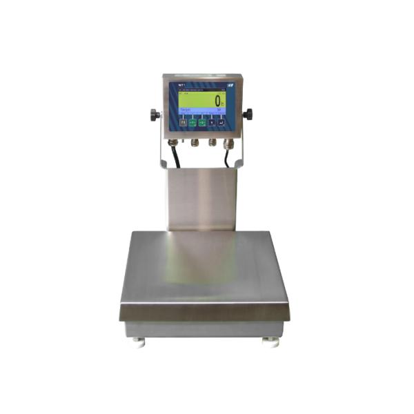 ISO-Certified Automated Checkweighing System