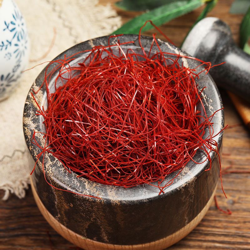 Red Elongated Dried Thin Shredded Pepper Silk Filaments for Your Customer Requirements