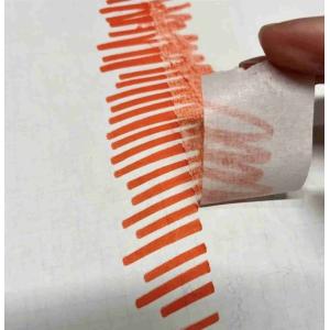 Quality Nontoxic Durable High Adhesion Masking Tape , Multipurpose Pressure Sensitive Tape for sale