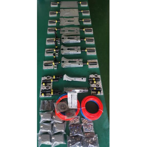 Sheet Metal Handling Auto Grippers For Stamping Die