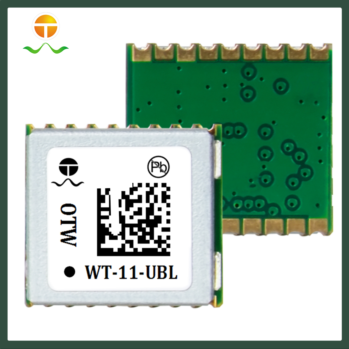 OTW GNSS Tracker Module GPS GLONASS BDS 1.65V-3.6V