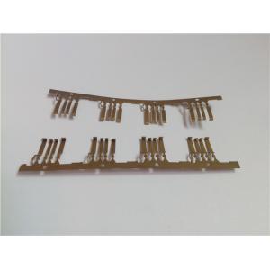 Quality Tie Clip USB Flash Drive Metal Stamping Parts , Paper Metal Stamping Mold WEDM for sale