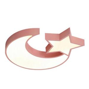 China Bedroom 24w 36w Color Changing Dimmable Remote Control Smart Acrylic Cover Round Led Ceiling Light on sale