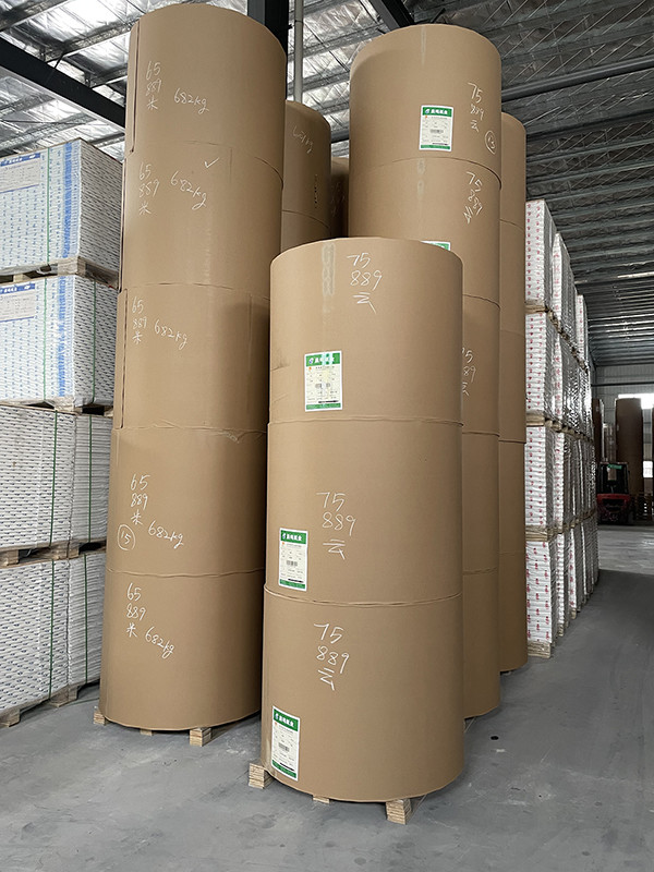 China Cloud Leopard Offset Uncoated Woodfree Paper Smooth Surface High Whiteness on sale