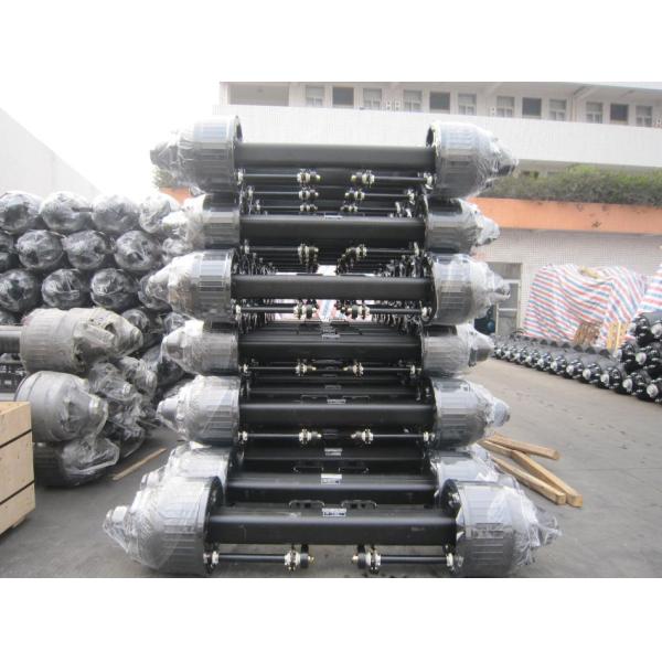 18T带经文车桥.JPG 12T Germany type axle