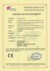 Shenzhen Haojingyuan Optoelectronic Co.,Ltd Certifications
