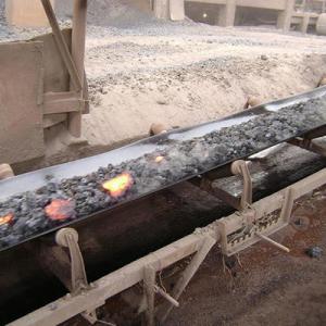 Quality Heat Resistant HG2297-92 85IRHD Conveyor System Belt for sale