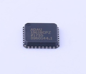 Quality ADAU1361BCPZ Interface - CODECs Stereo, LP, 96kHz, 24B Audio Codec for sale