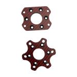 Customized Carbon Fiber Accessories Sheet Plane Machining Cutting Services