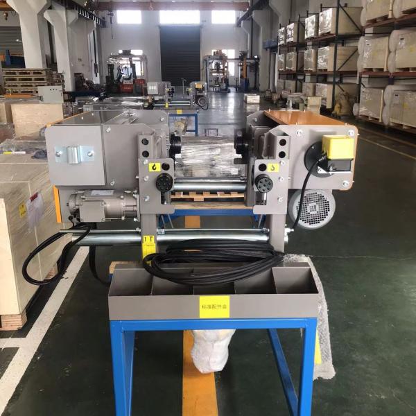Low Headroom Single Beam Electric Wire Hoist With C-shaped Design European Style 20T 6M