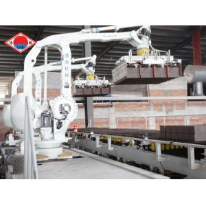 32400pieces/H 800KG White Multi Axis Robot Stacking System