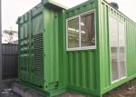 Luxury Double Sliding 40ft Expandable Container House